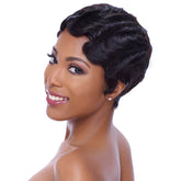 Harlem 125 100% Human Hair Wig GoGo Master Wig - GM902